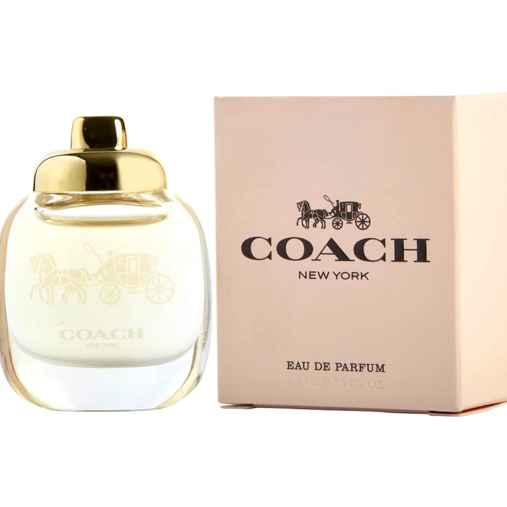 Coach perfume dabber new in box